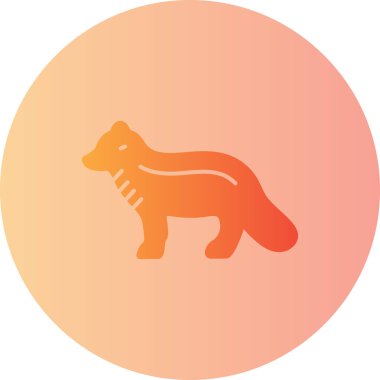 bir ayı vektör çizim