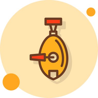 modern simge vektör illüstrasyonu