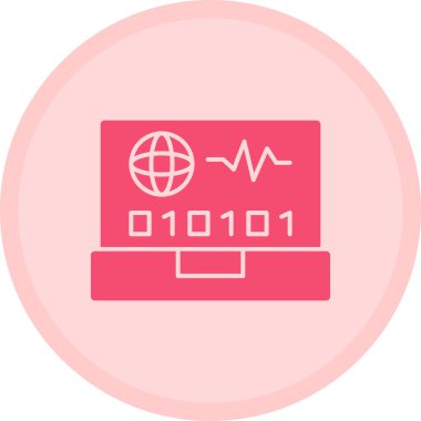 vektör izleyici simgesi illüstrasyonu