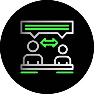 Kişisel ve ticari kullanım için vektör simgesi