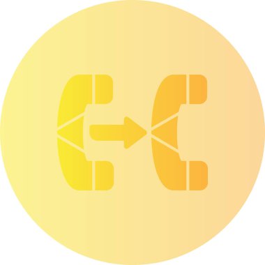 Simge vektör illüstrasyonunu tazele