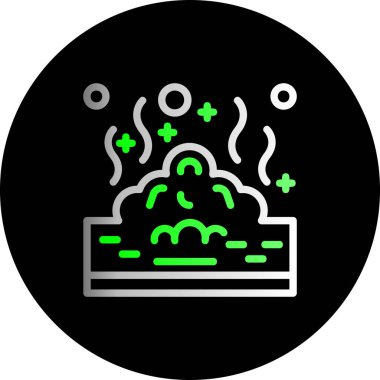 Gıda simgesinin vektör illüstrasyonu