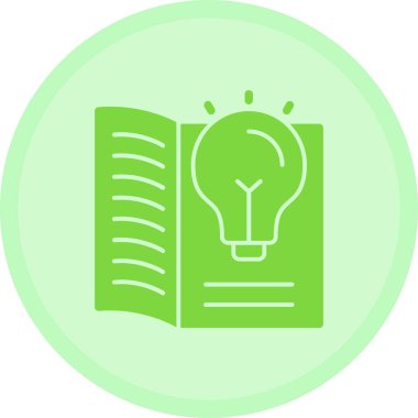 kitap simgesi vektör illüstrasyonu