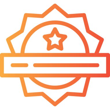 Vektör illüstrasyonu, simge ögesi arkaplanı