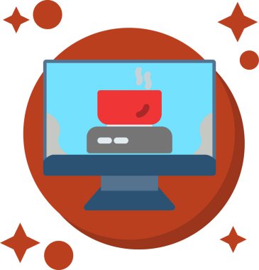 bir fincan kahve ile birlikte dizüstü bilgisayar.