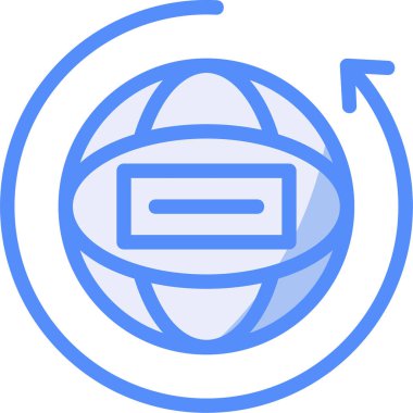 - Araba. Web simgesi basit illüstrasyon