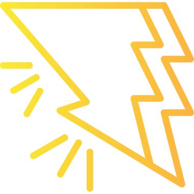 patlama simge vektör çizim