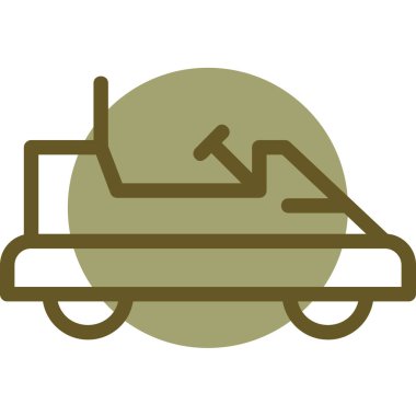 modern simge vektör illüstrasyonu