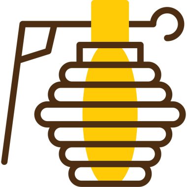 Tatlım simge vektör çizim