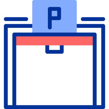 Takvim. Web simgesi basit tasarım