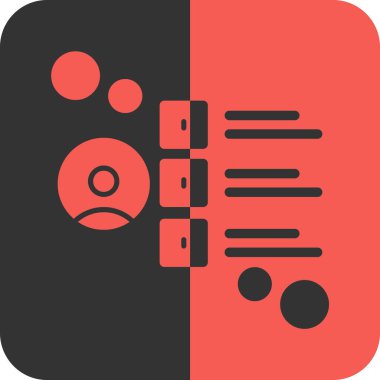 veritabanı simgesi çizimi