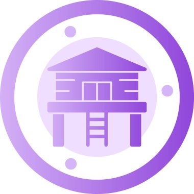 vektör oluşturma simgesi, modern tasarım illüstrasyonu