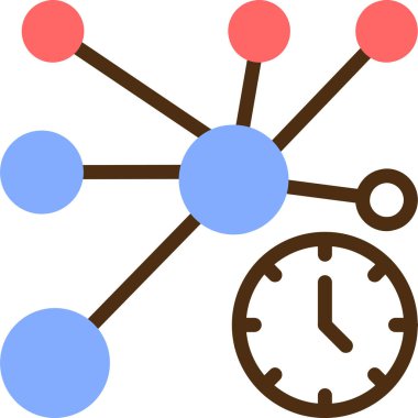 ağ bağlantısı simgesi çizimi
