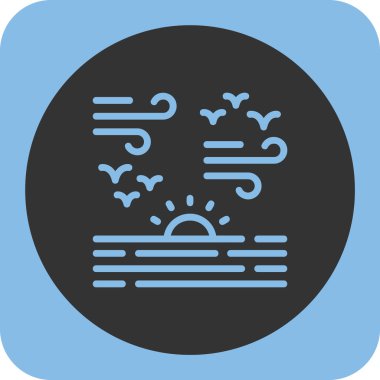 Çin lehçesi sembol sembolü.