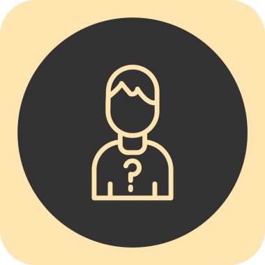 kullanıcı simgesi çizimi