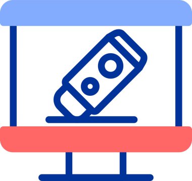 modern simge vektör illüstrasyonu