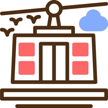 şehir simgesi oluşturma