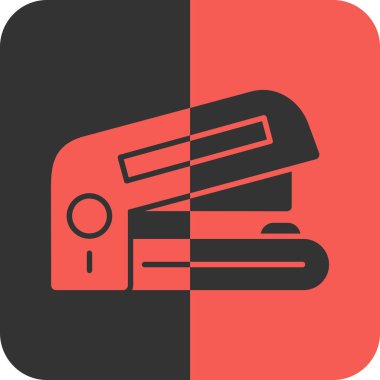 Modern simgenin vektör illüstrasyonu