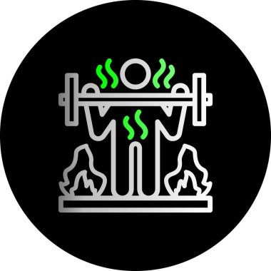 Kişisel ve ticari kullanım için vektör simgesi