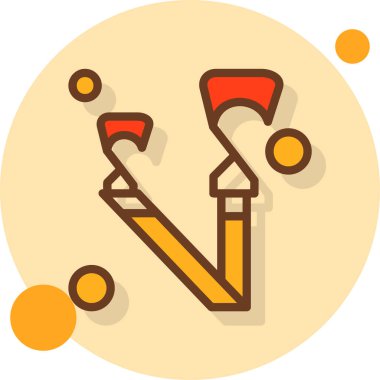 Tatil için arka plan vektör illüstrasyonu