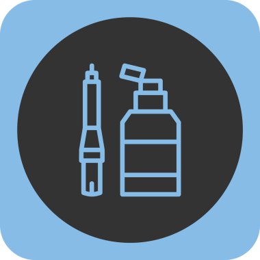 tıbbi simge vektör illüstrasyonu