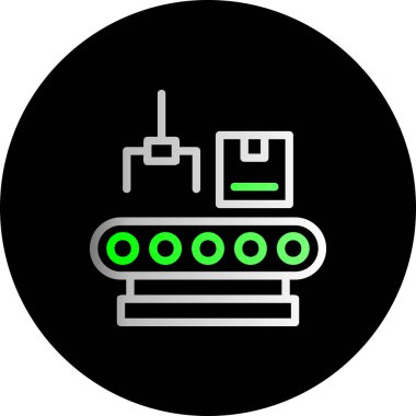 WIFI Vektör Kabartma Simgesi Tasarımı