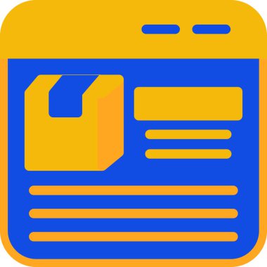 document icon. simple illustration of paper vector icons for web
