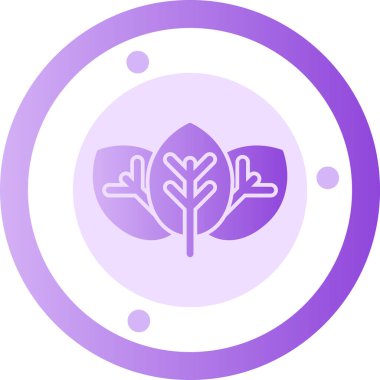 Çiçeğin vektör illüstrasyonu