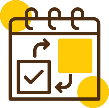 takvim tarih simgesini ayarla