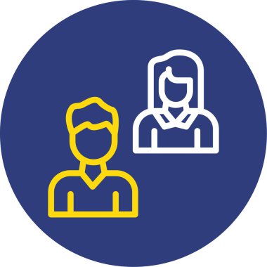 kullanıcı simgesi çizimi