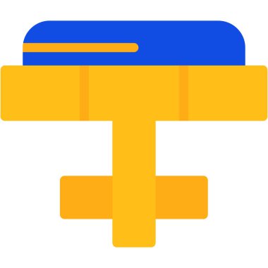 İnşaat endüstrisi Crane simgesi