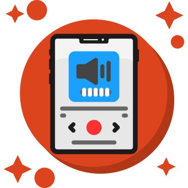 Cep telefonu. Basit tasarım