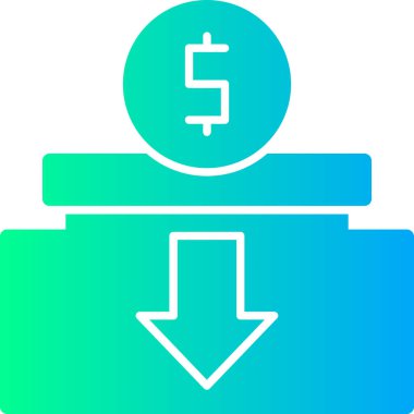 para simgesi, vektör illüstrasyonu