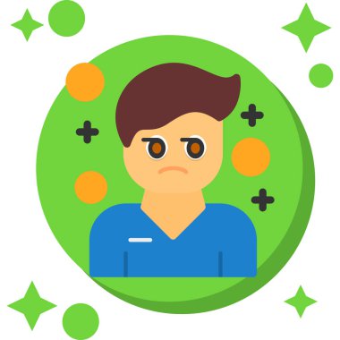 Doktor Simge vektör illüstrasyonu