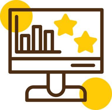 Bar çizelgesi. Basit tasarım