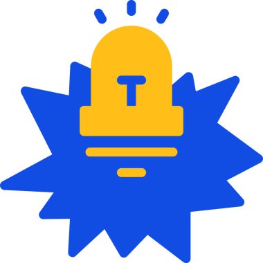 Ampul Işık enerjisi simgesi