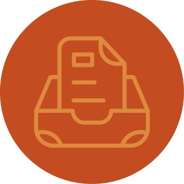 modern simge vektör illüstrasyonu