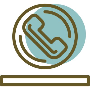 navigasyon simgesi vektör illüstrasyonu