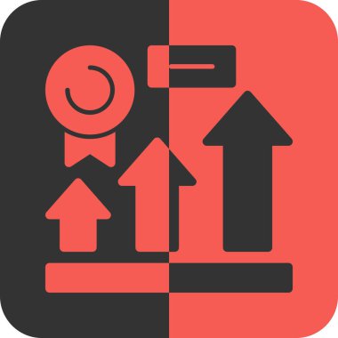 İş çizelgesi. Simge tasarımı. vektör.