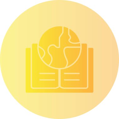 kitap simgesi vektör illüstrasyonu