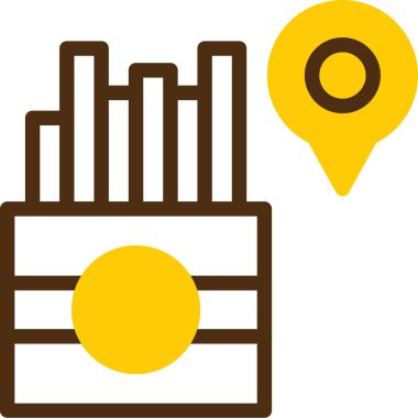 harita konum simgesi simgesi