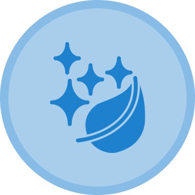 Modern eğitim ikonunun vektör illüstrasyonu