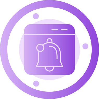 Gıda simgesinin vektör illüstrasyonu