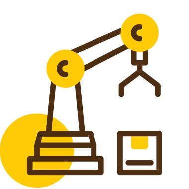 seo ve finans simgesinin vektör illüstrasyonu