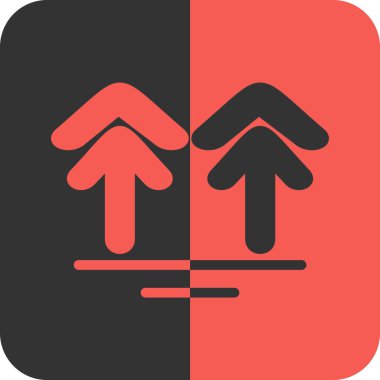 Emlak evi simgesi - taslak biçimi