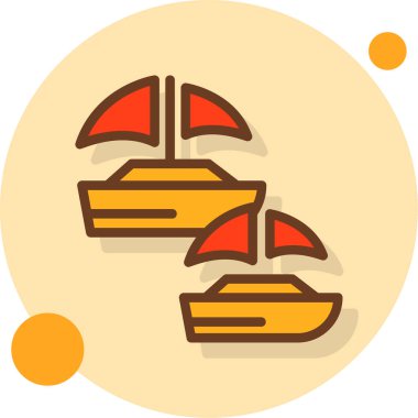 Gıda Web ikonu vektör illüstrasyonu