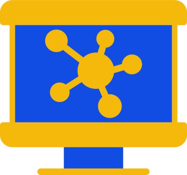 Ödül kupası yarışması simgesi - taslak biçimi