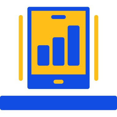 analitik grafik simgesi