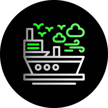 Kişisel ve ticari kullanım için vektör simgesi