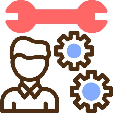 İş malzemeleri. Basit tasarım